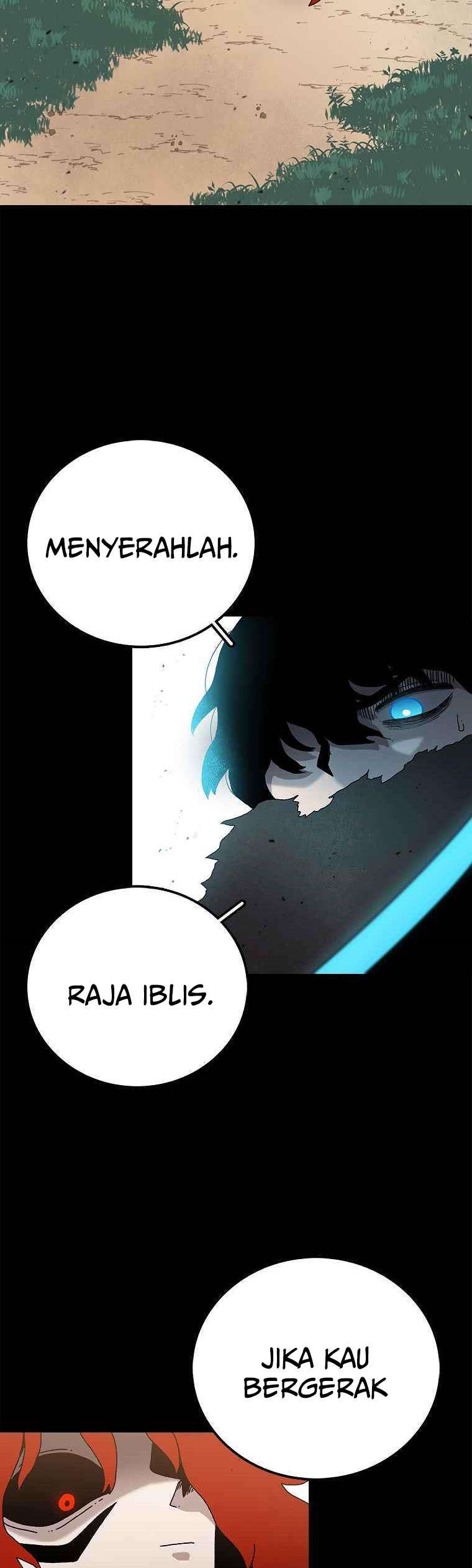 The House Without Time Chapter 18 Gambar 17