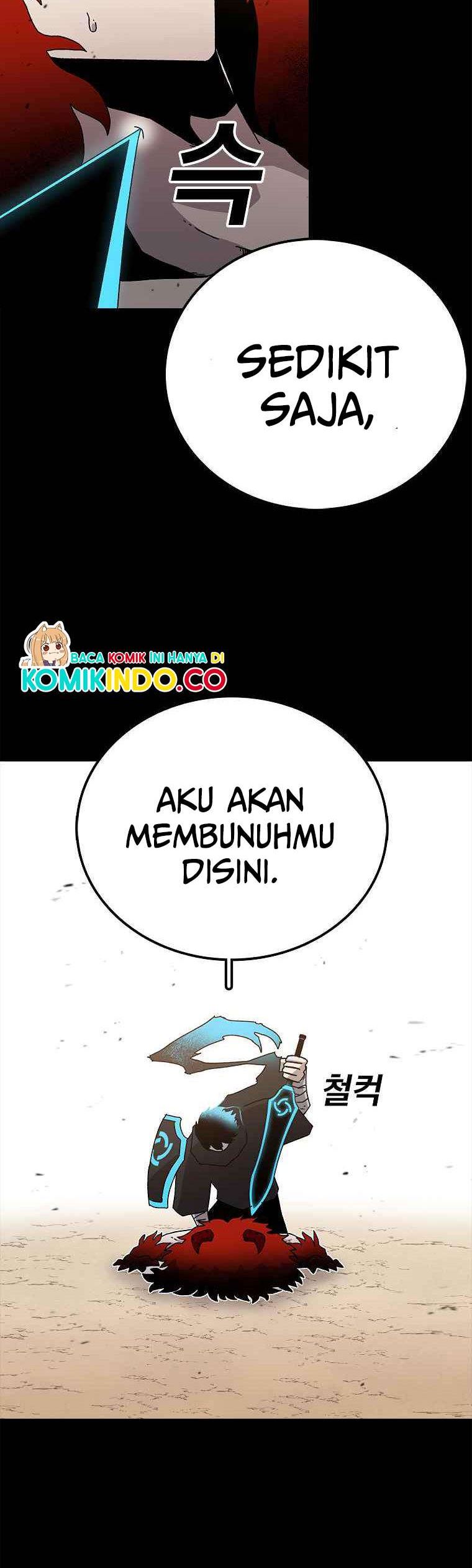 The House Without Time Chapter 18 Gambar 18