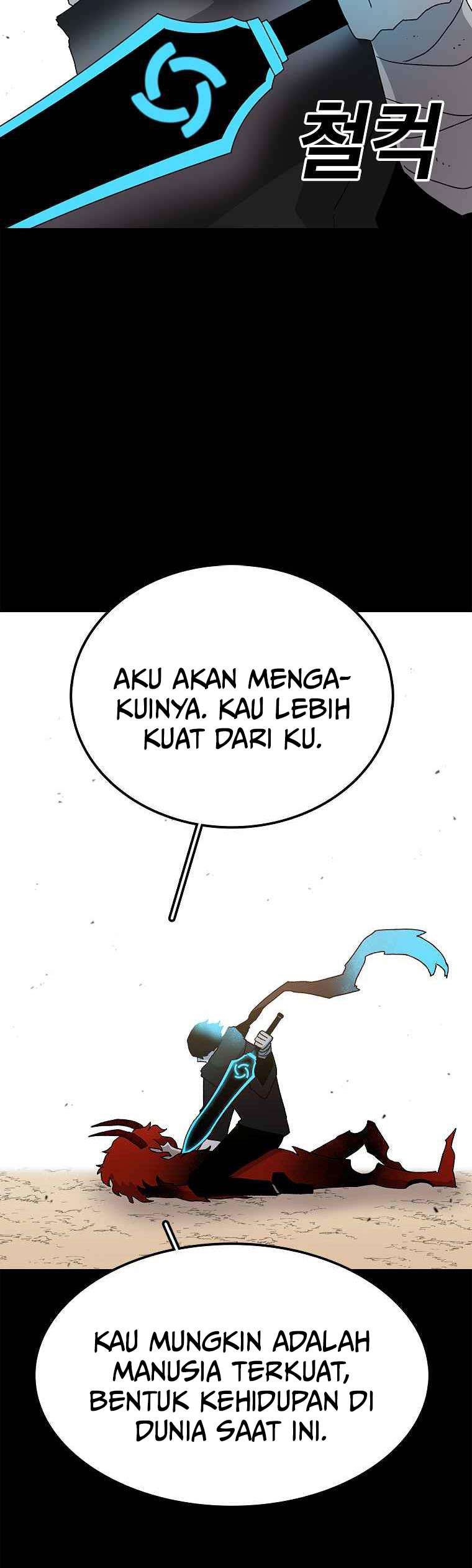 The House Without Time Chapter 18 Gambar 20