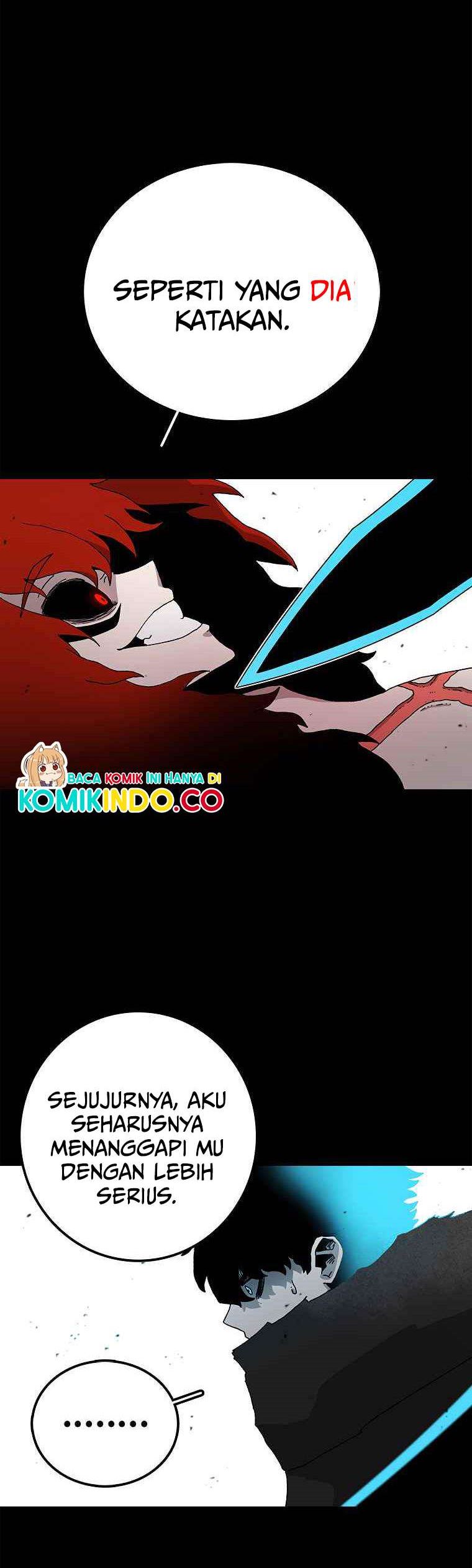 The House Without Time Chapter 18 Gambar 21