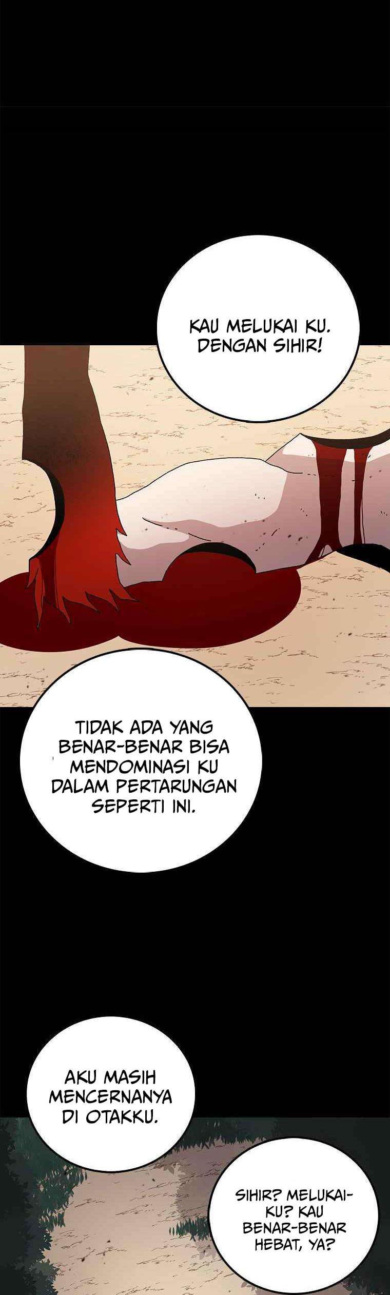 The House Without Time Chapter 18 Gambar 22