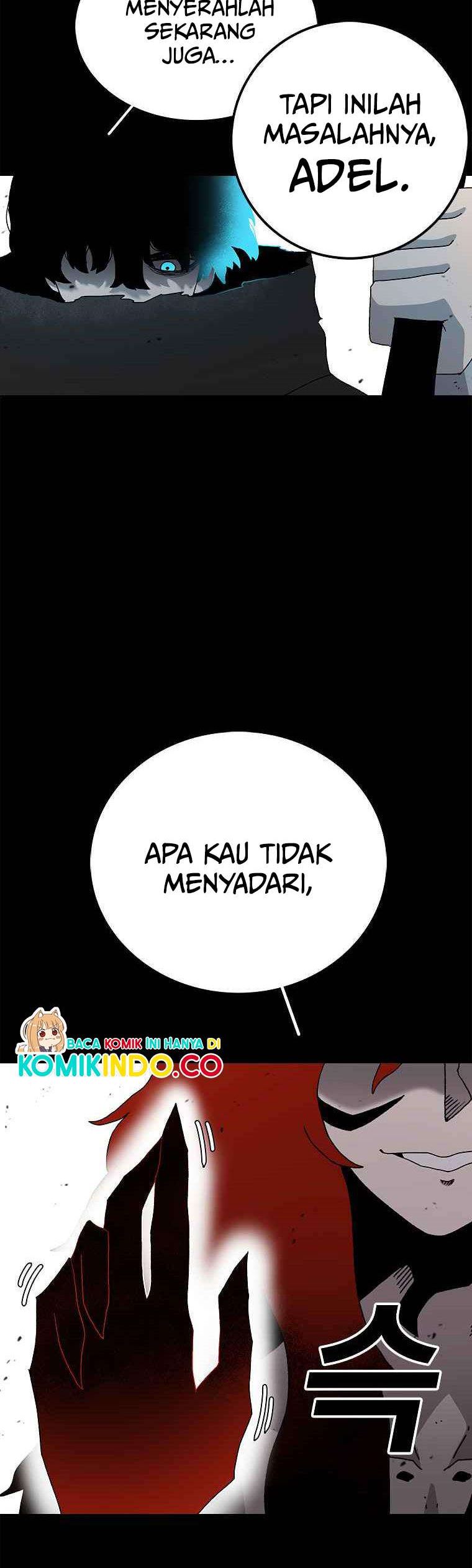 The House Without Time Chapter 18 Gambar 24