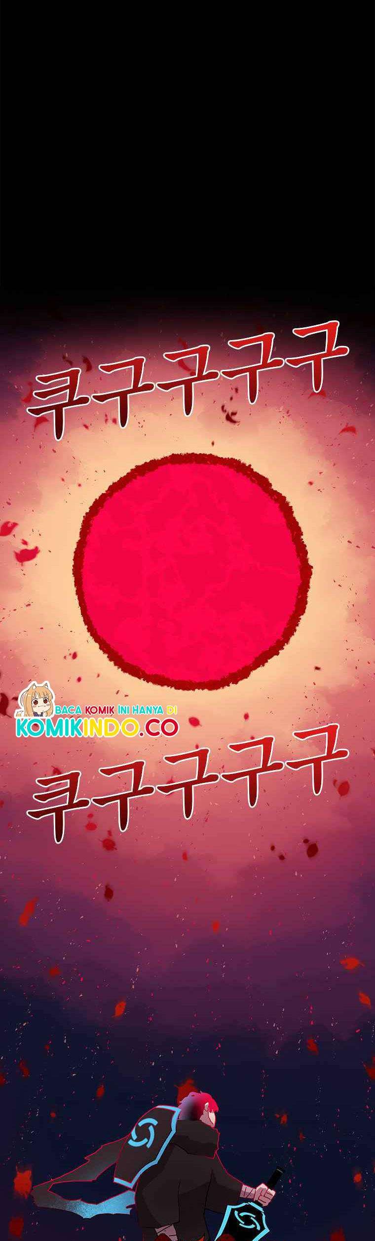 The House Without Time Chapter 18 Gambar 27
