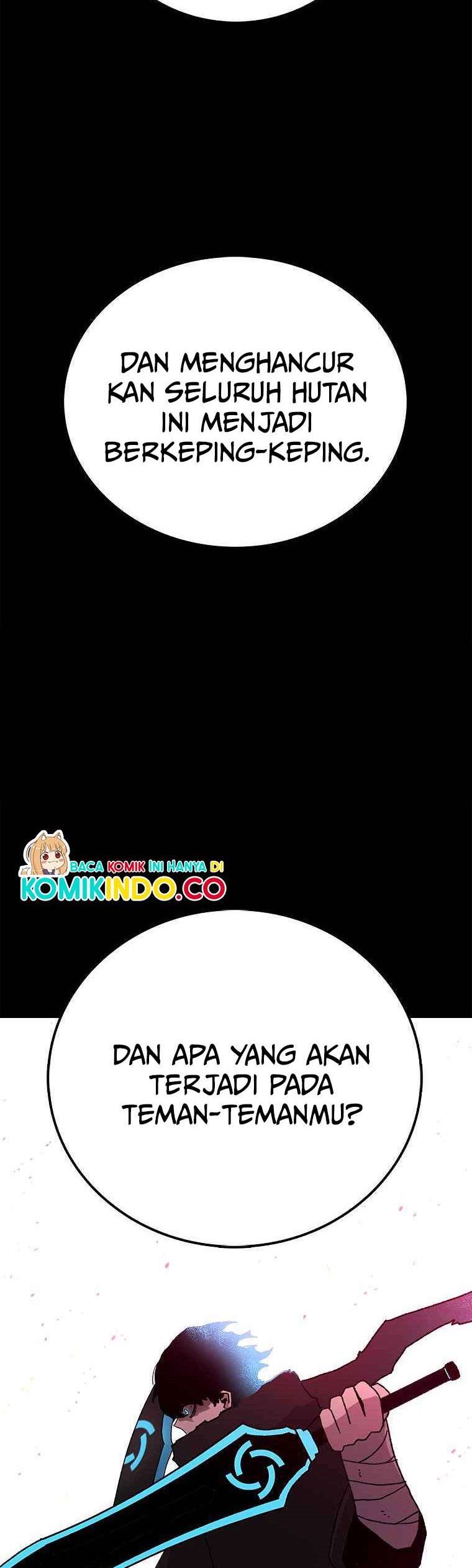 The House Without Time Chapter 18 Gambar 36