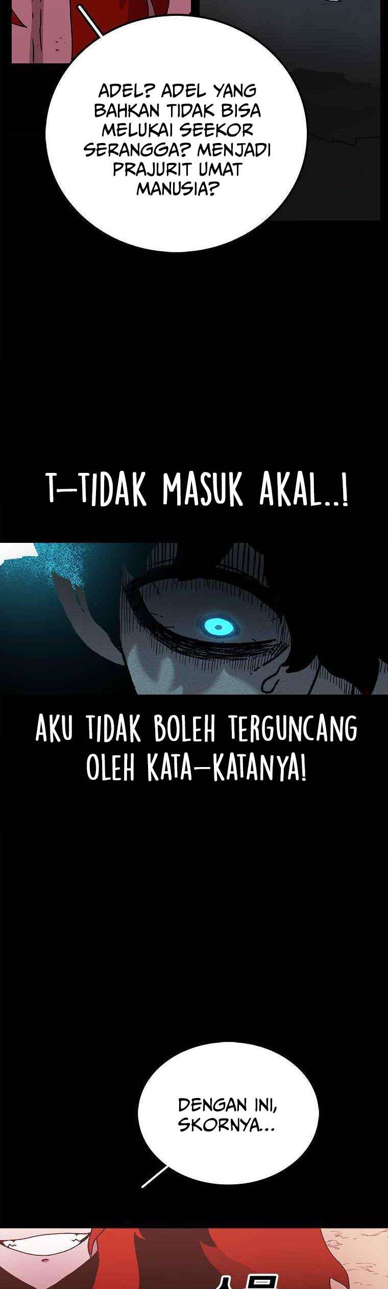 The House Without Time Chapter 18 Gambar 40