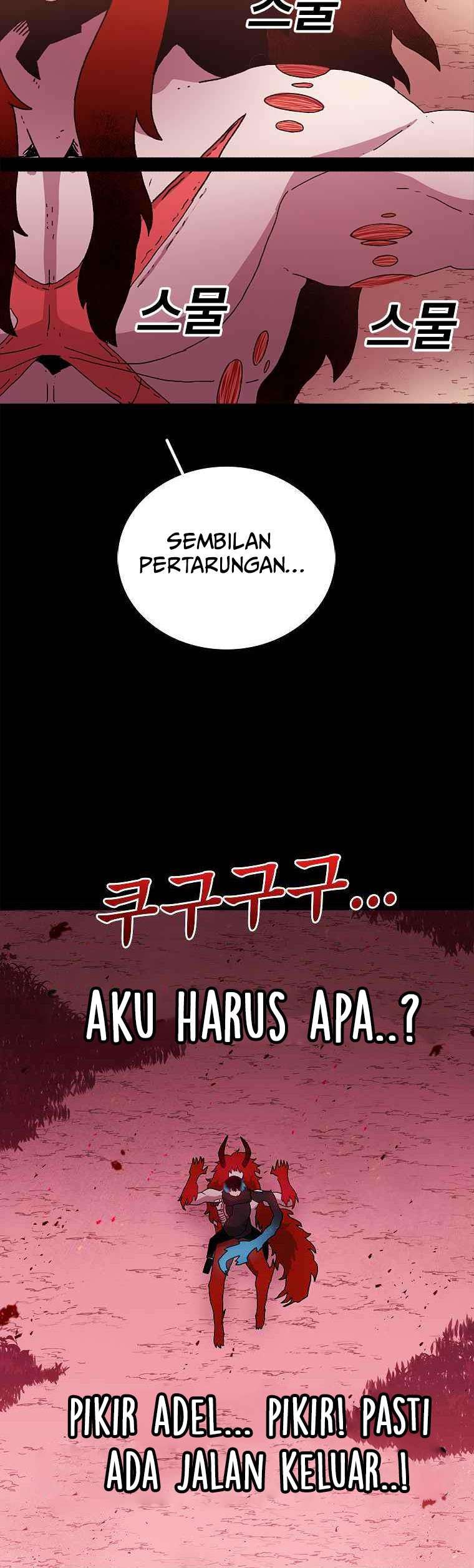 The House Without Time Chapter 18 Gambar 41