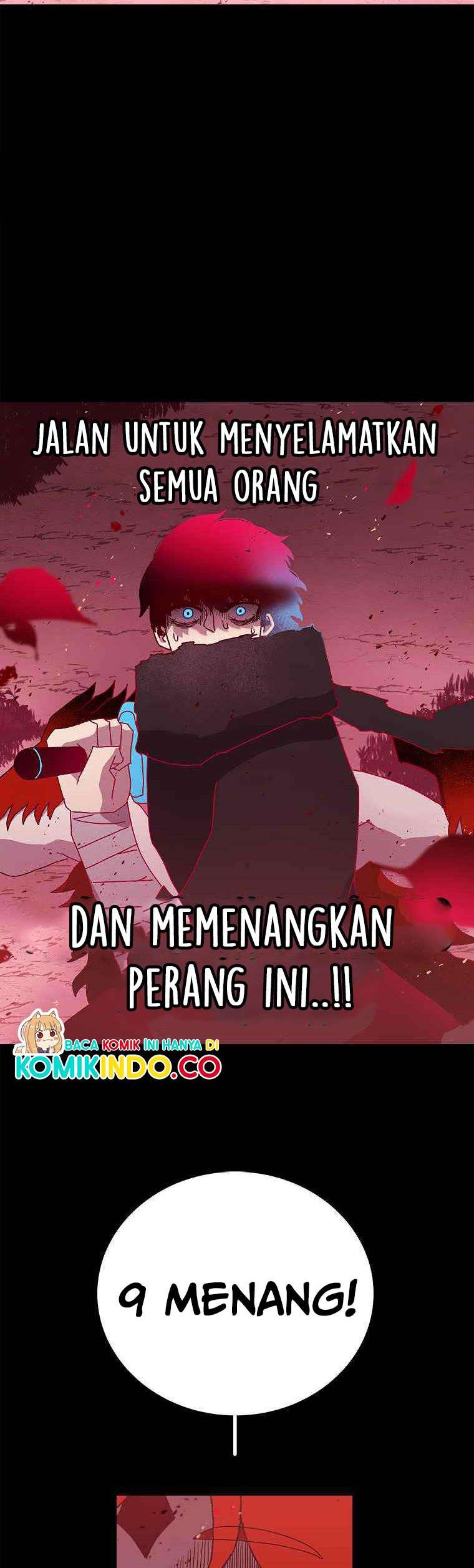 The House Without Time Chapter 18 Gambar 42