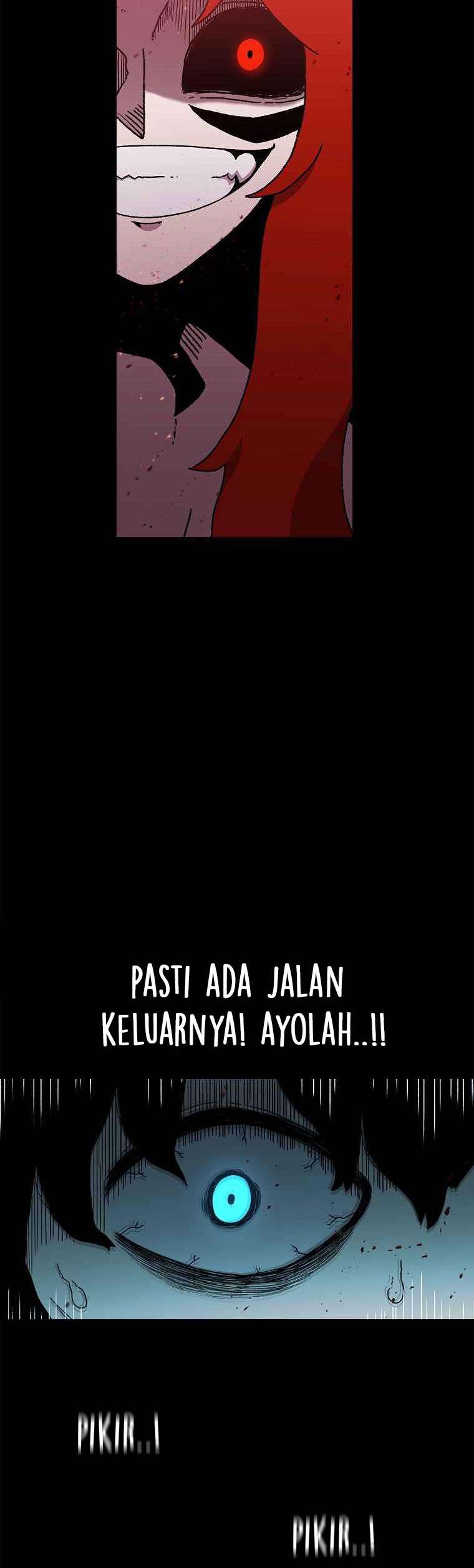 The House Without Time Chapter 18 Gambar 43