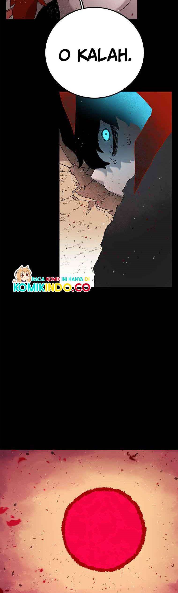 The House Without Time Chapter 18 Gambar 48