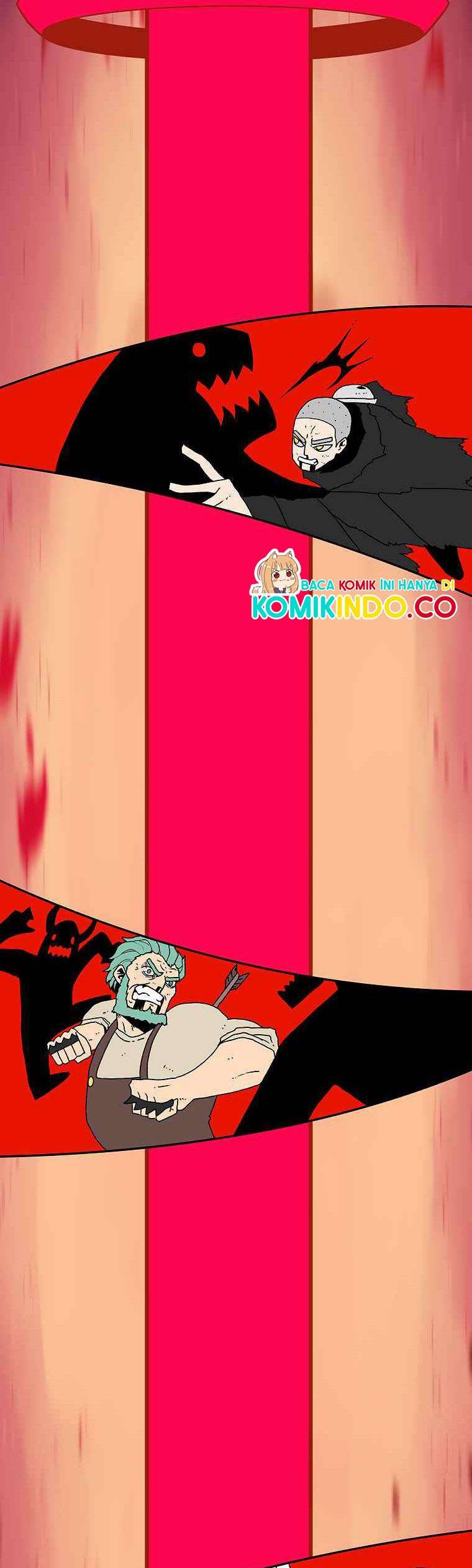 The House Without Time Chapter 18 Gambar 51