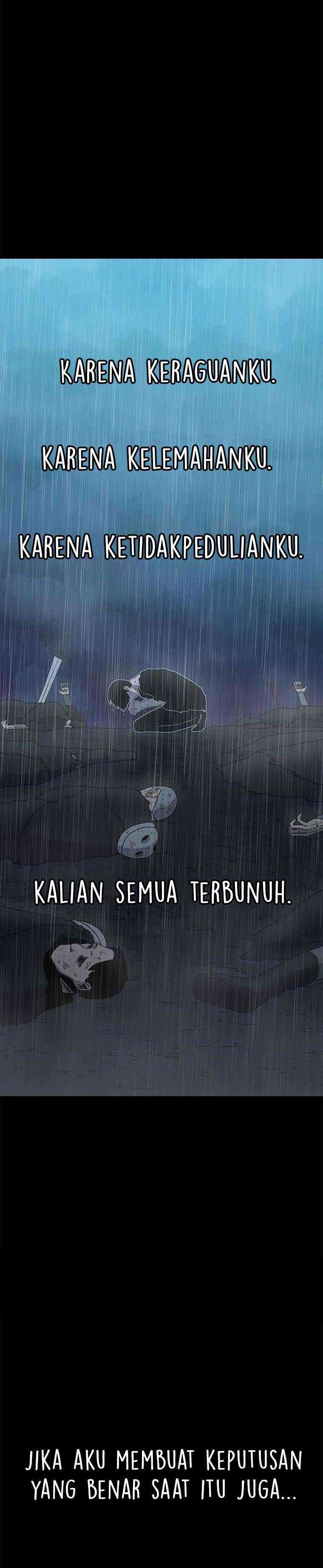 The House Without Time Chapter 20 Gambar 5