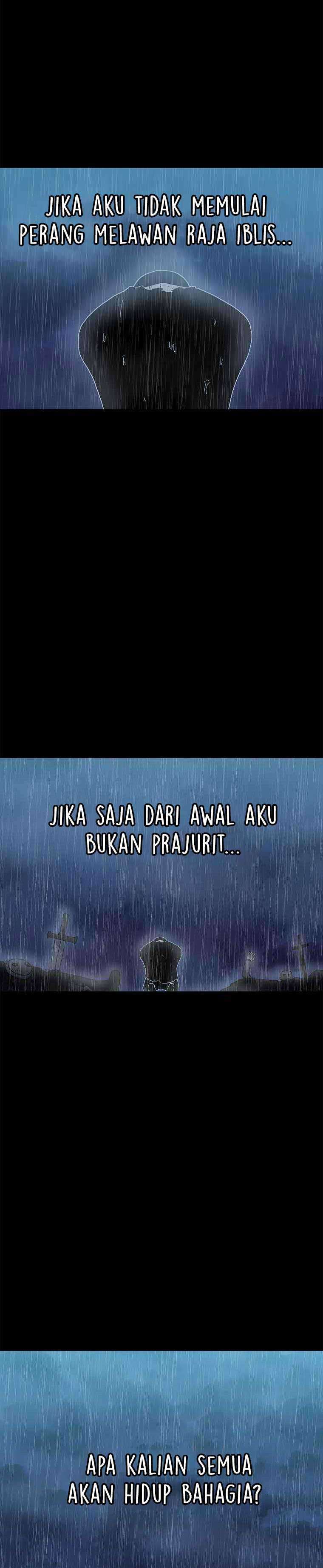 The House Without Time Chapter 20 Gambar 6