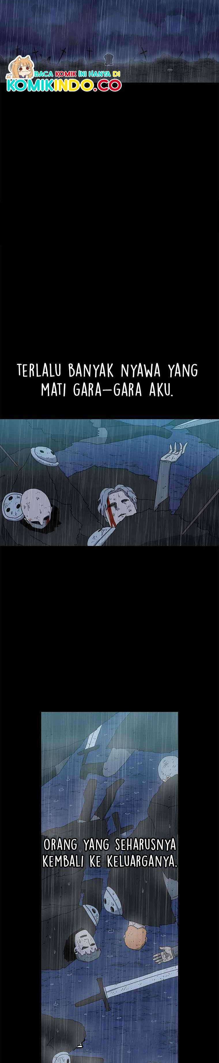 The House Without Time Chapter 20 Gambar 7