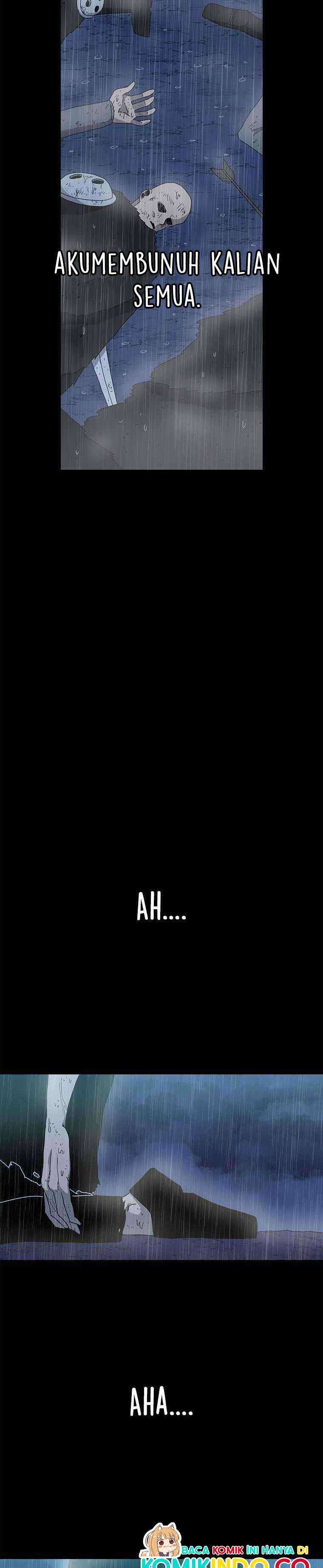 The House Without Time Chapter 20 Gambar 8
