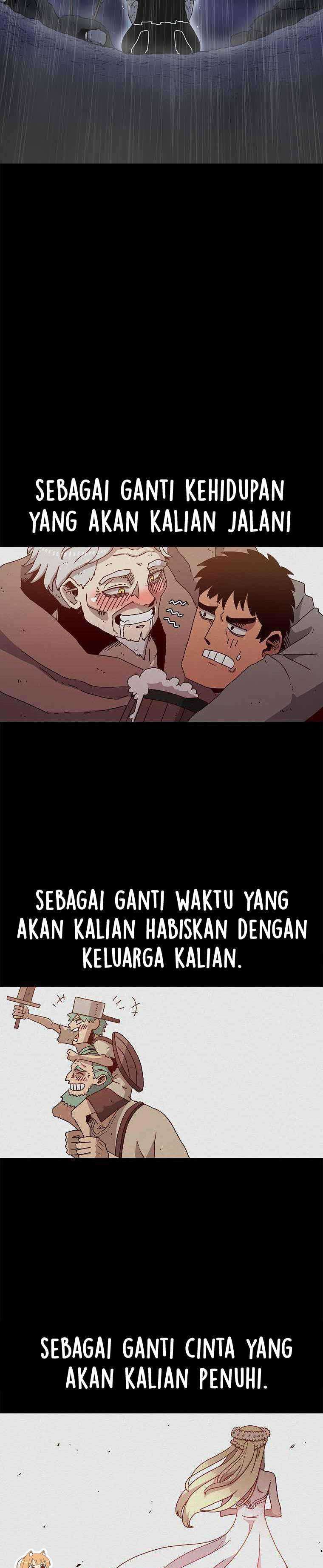 The House Without Time Chapter 20 Gambar 10