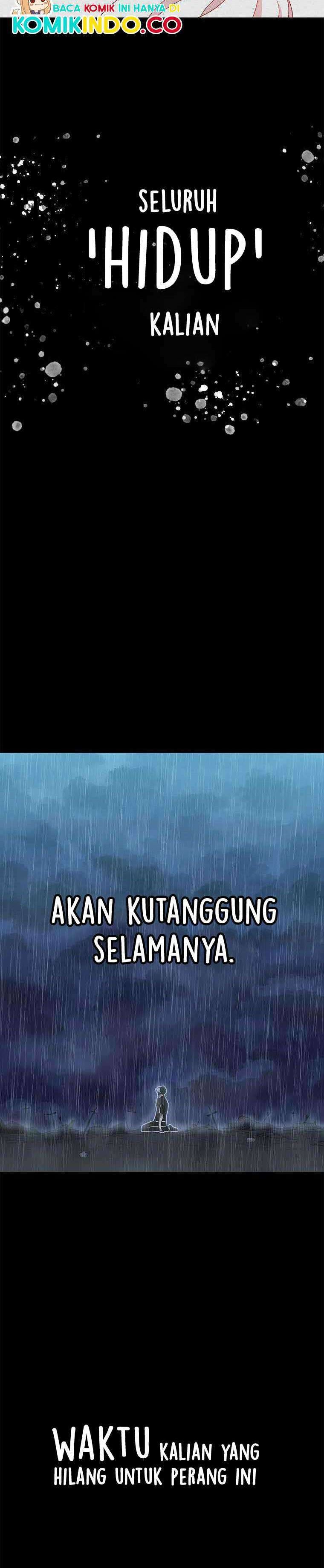 The House Without Time Chapter 20 Gambar 11
