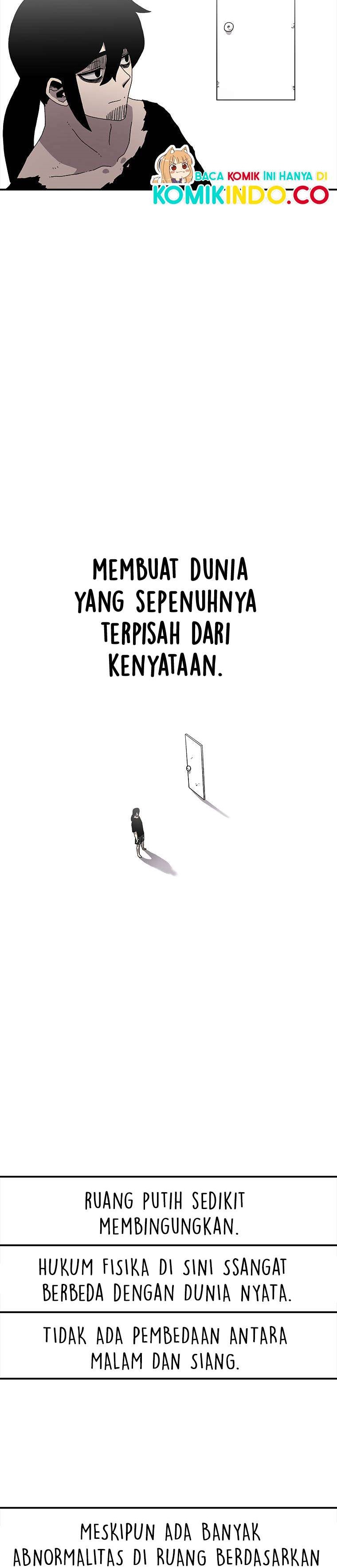 The House Without Time Chapter 21 Gambar 3