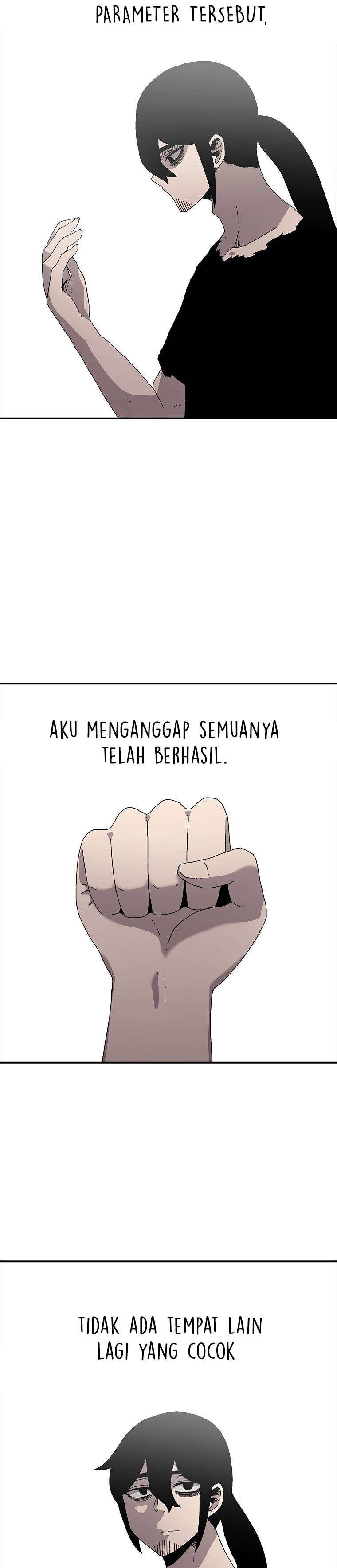The House Without Time Chapter 21 Gambar 4