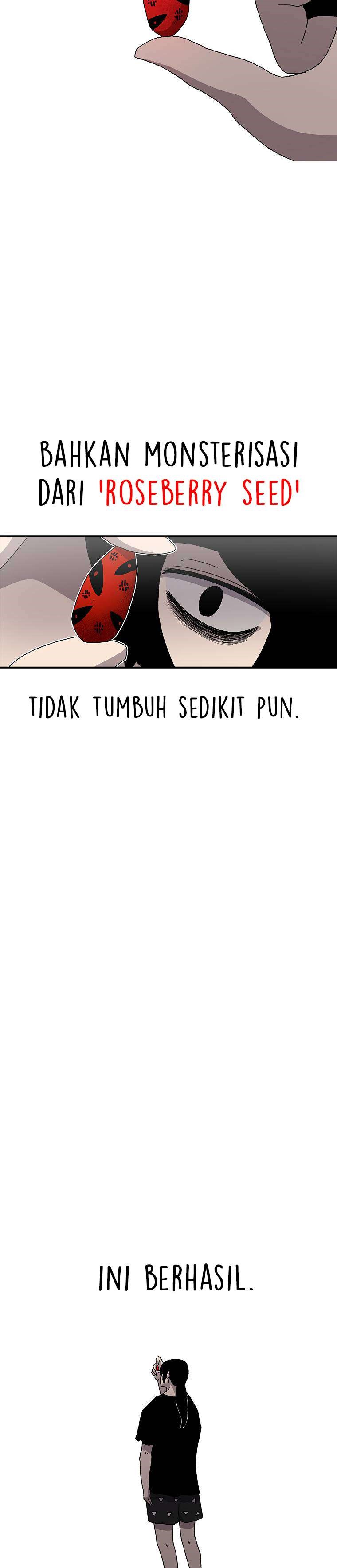 The House Without Time Chapter 21 Gambar 10