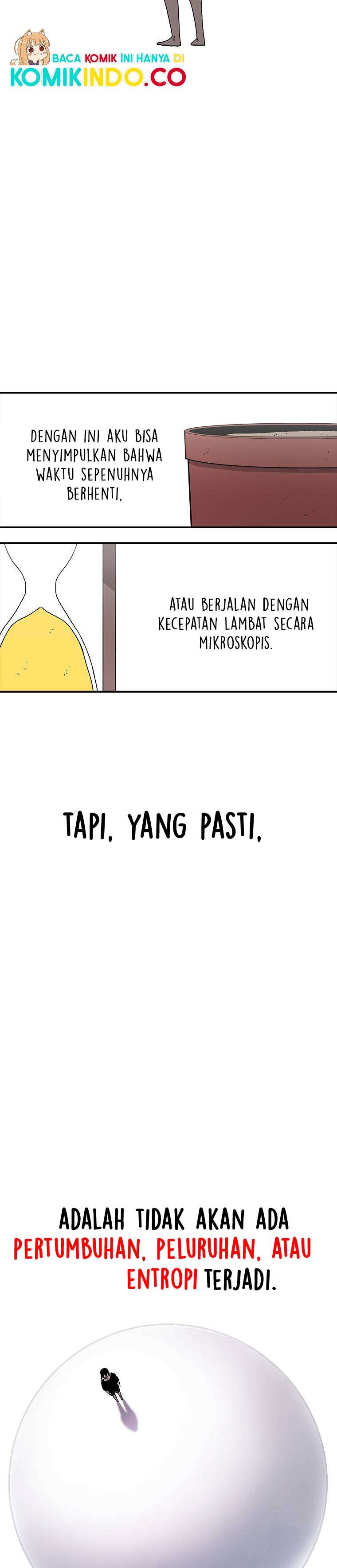 The House Without Time Chapter 21 Gambar 11