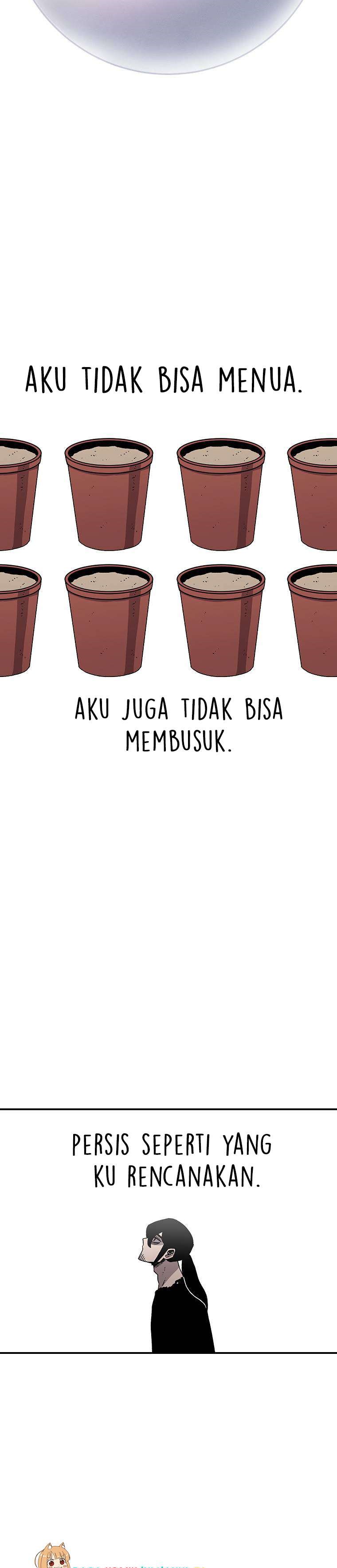 The House Without Time Chapter 21 Gambar 12