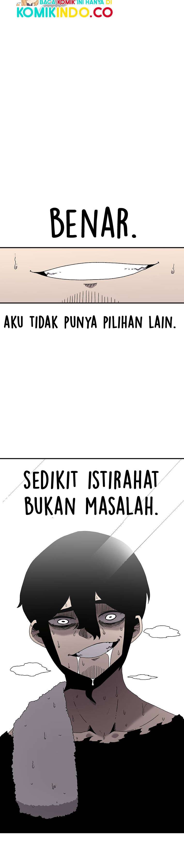 The House Without Time Chapter 21 Gambar 19
