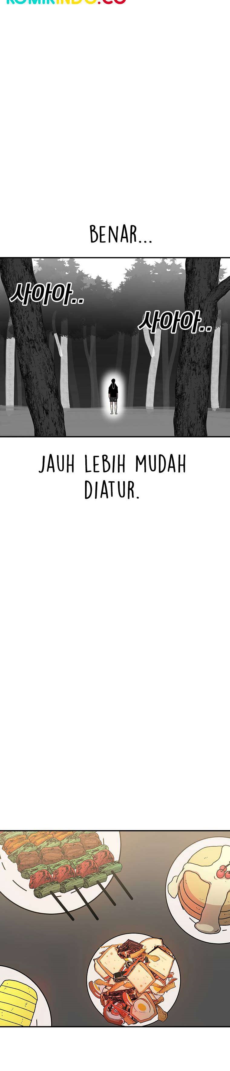 The House Without Time Chapter 21 Gambar 23