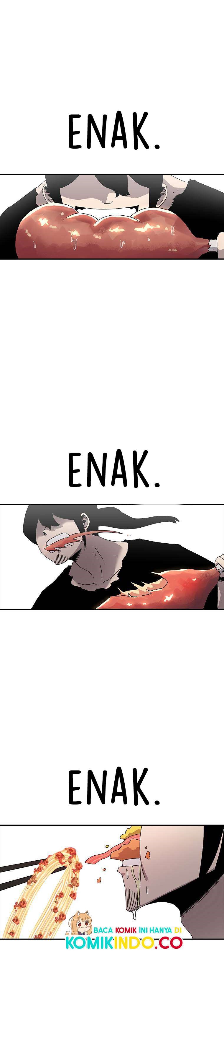 The House Without Time Chapter 21 Gambar 24
