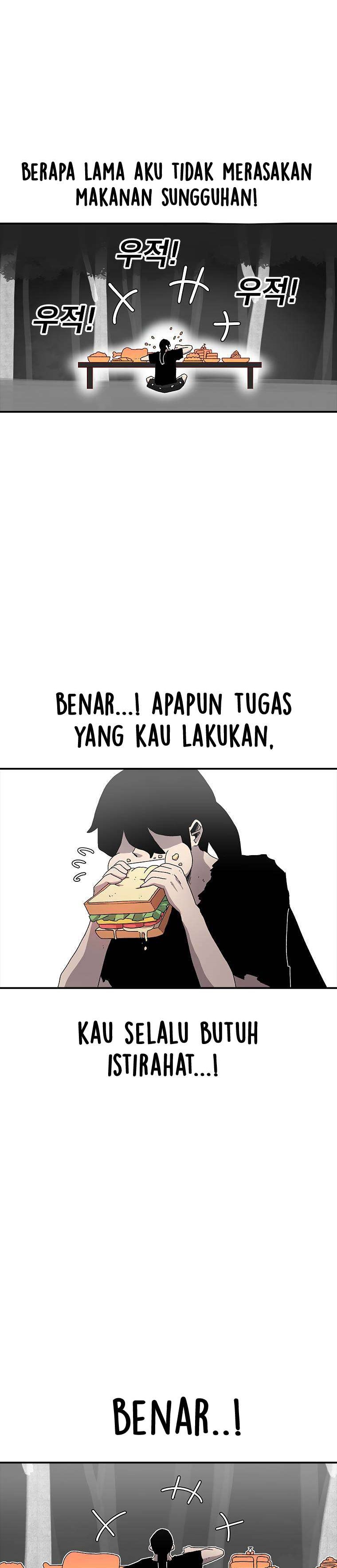 The House Without Time Chapter 21 Gambar 25