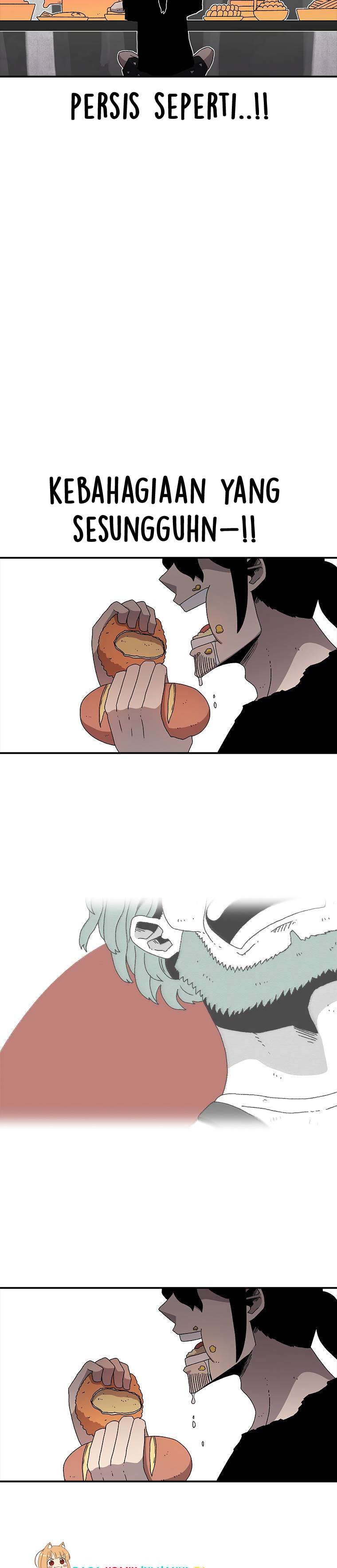 The House Without Time Chapter 21 Gambar 26