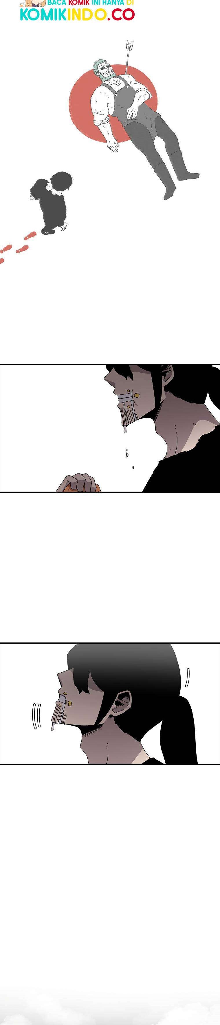 The House Without Time Chapter 21 Gambar 27