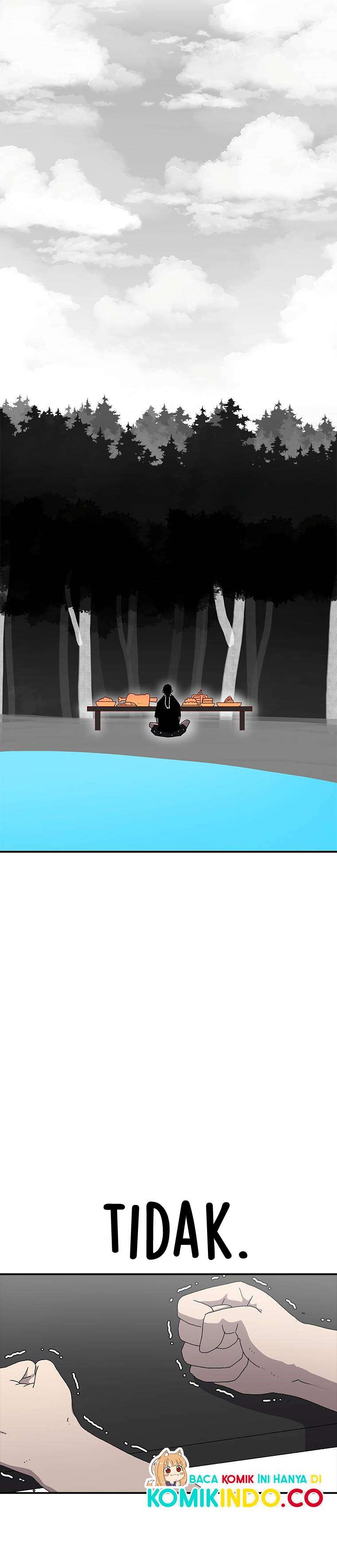 The House Without Time Chapter 21 Gambar 28