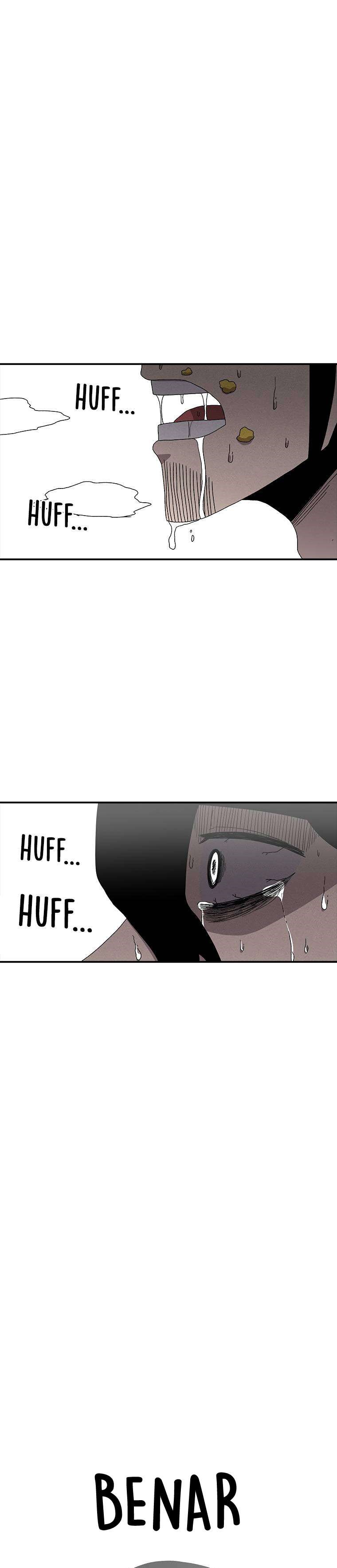 The House Without Time Chapter 21 Gambar 32