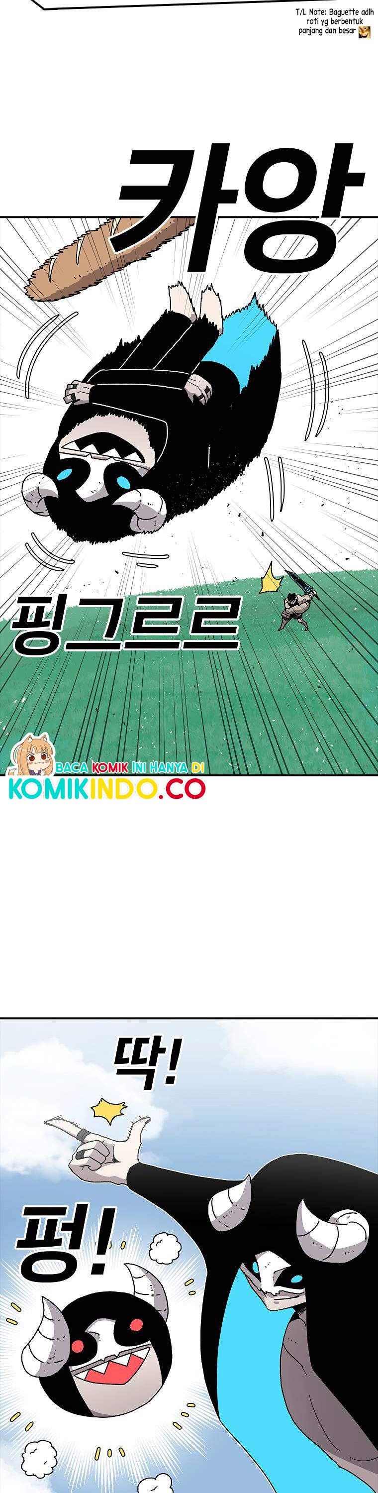 The House Without Time Chapter 25 Gambar 3
