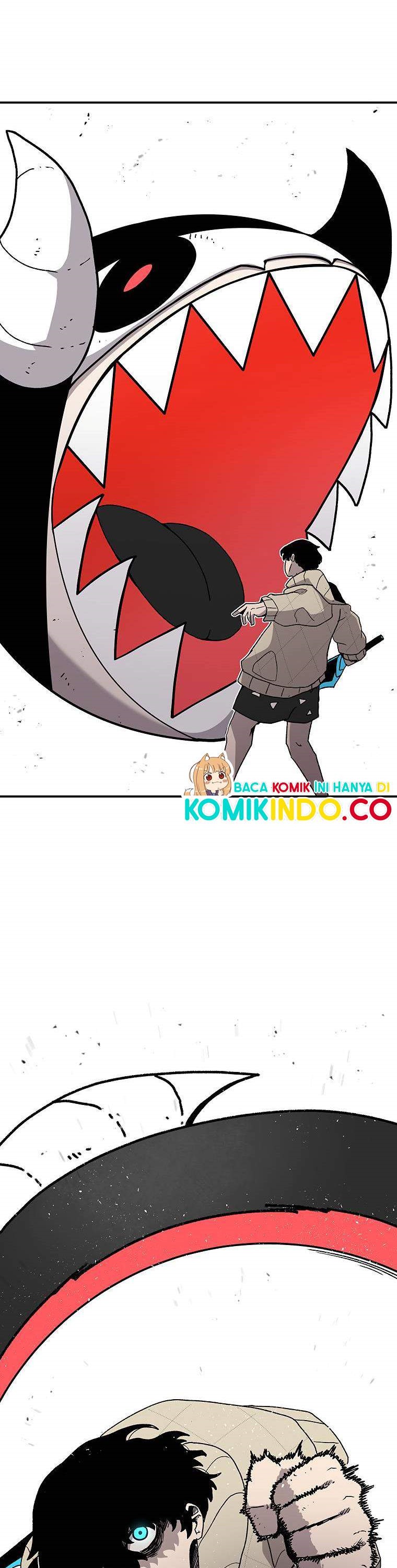 The House Without Time Chapter 25 Gambar 5