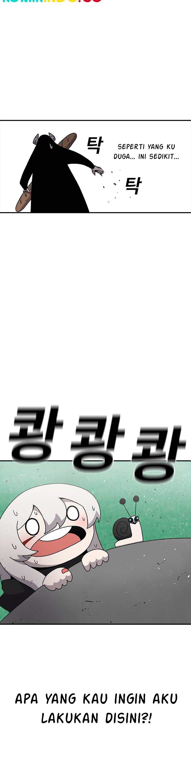 The House Without Time Chapter 25 Gambar 11