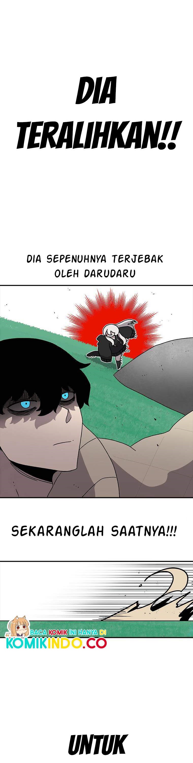 The House Without Time Chapter 25 Gambar 13