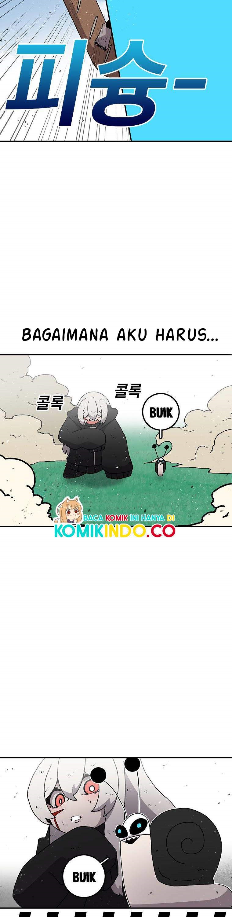 The House Without Time Chapter 25 Gambar 16