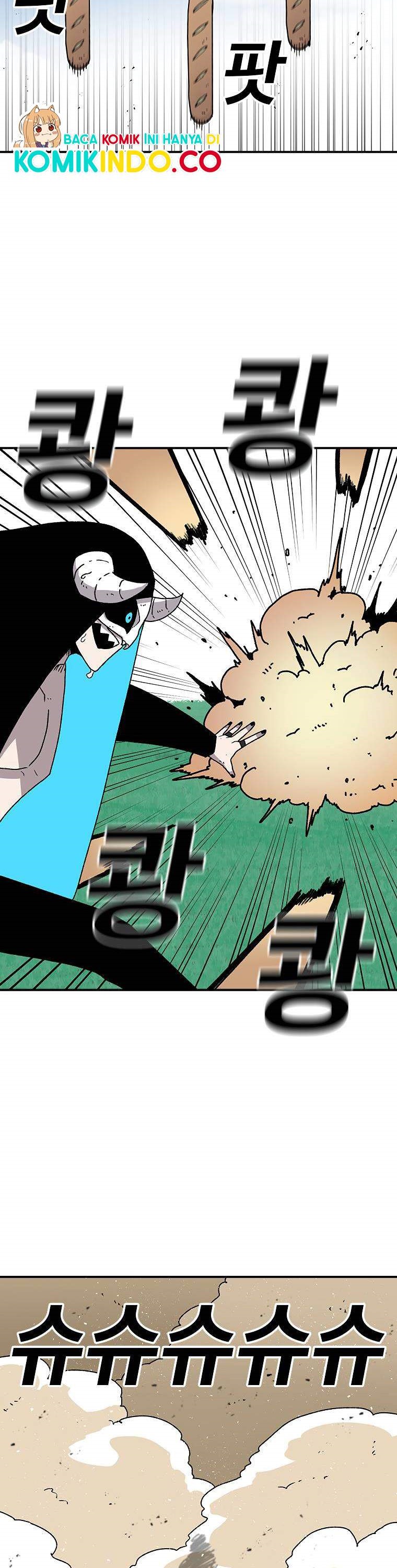 The House Without Time Chapter 25 Gambar 19