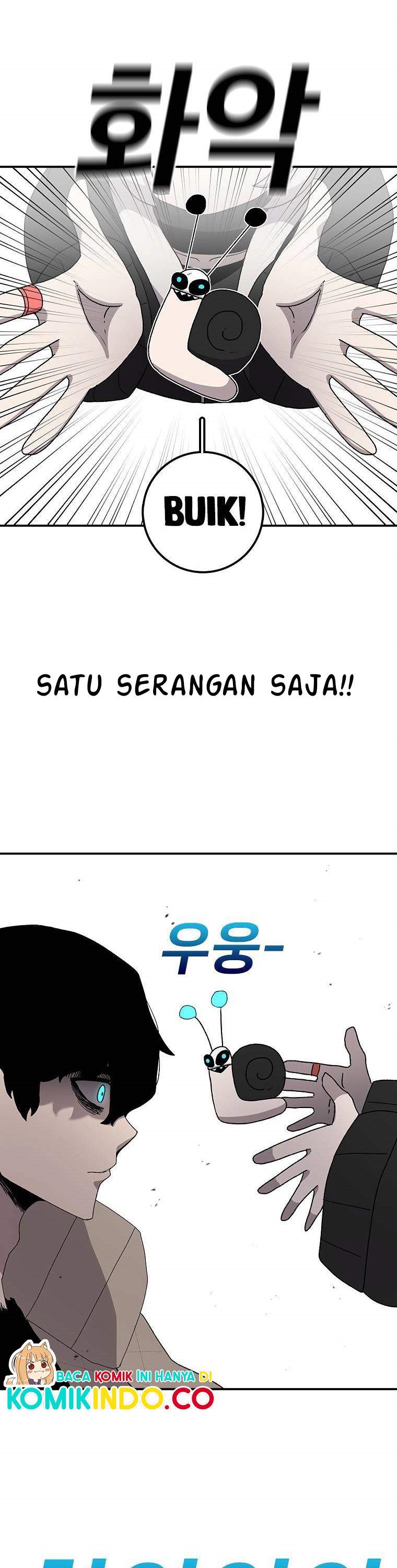 The House Without Time Chapter 25 Gambar 23