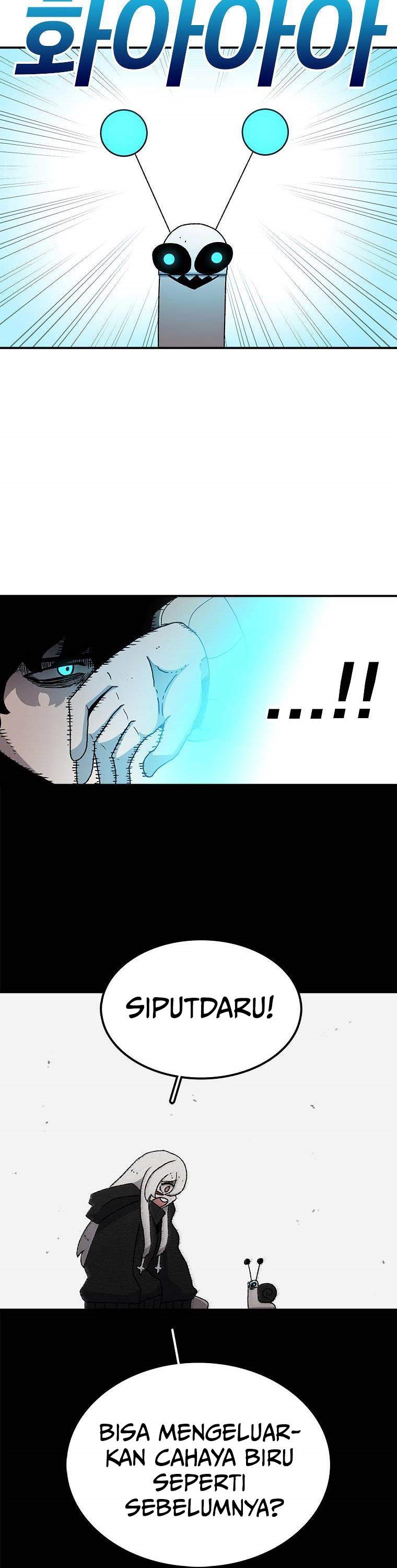The House Without Time Chapter 25 Gambar 24