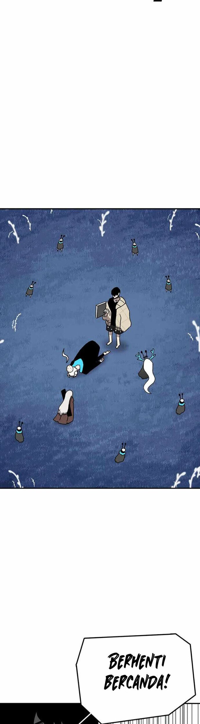 The House Without Time Chapter 39 Gambar 4