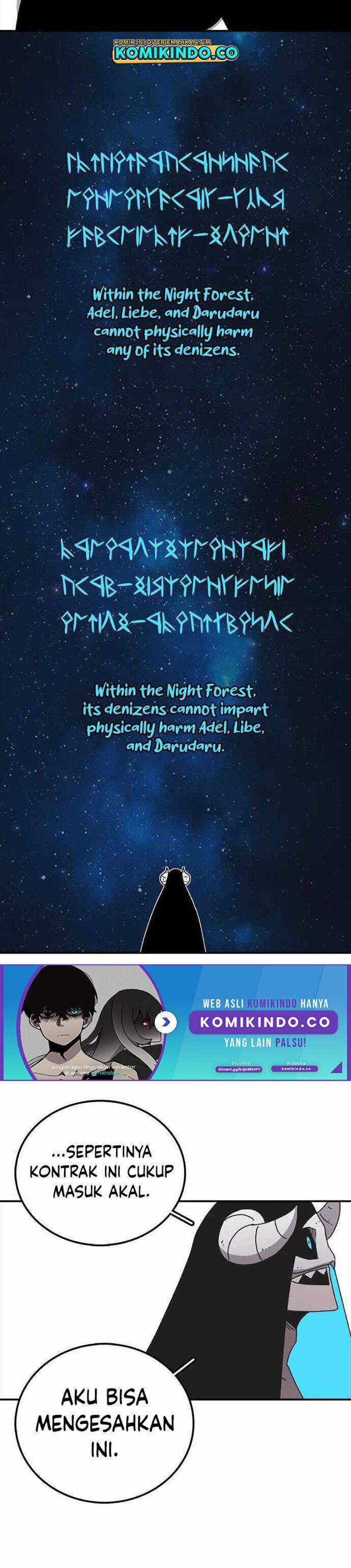 The House Without Time Chapter 39 Gambar 16