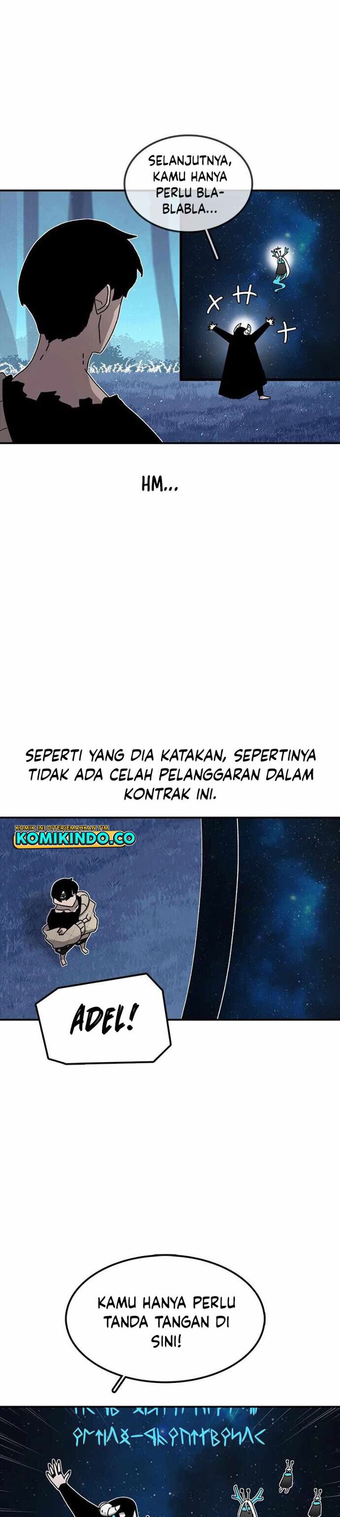 The House Without Time Chapter 39 Gambar 17