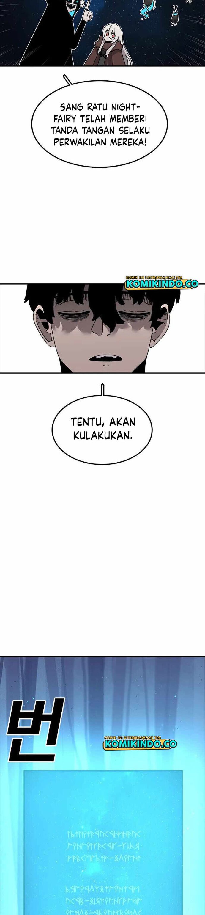 The House Without Time Chapter 39 Gambar 18