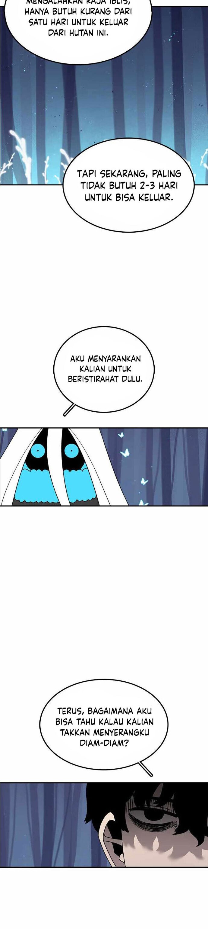 The House Without Time Chapter 39 Gambar 20