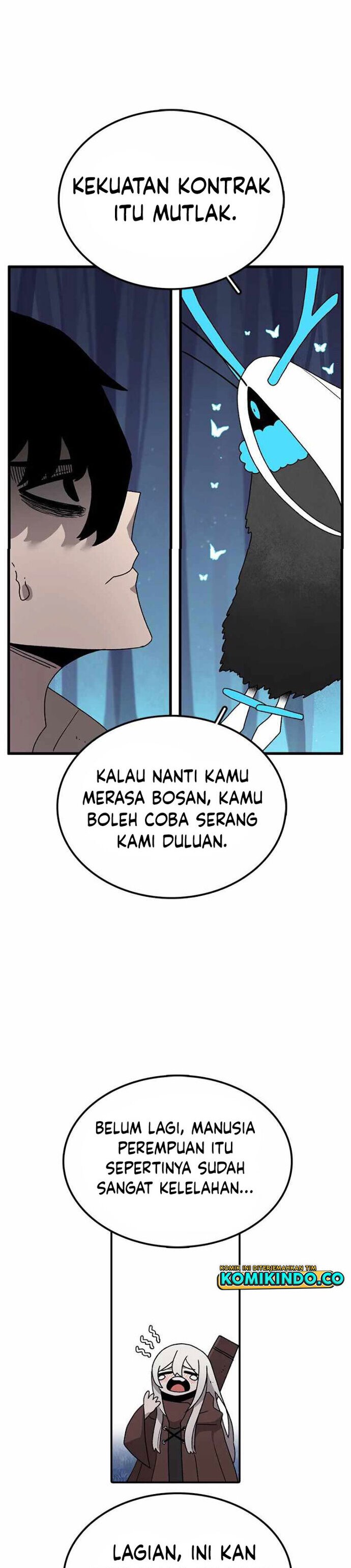 The House Without Time Chapter 39 Gambar 21
