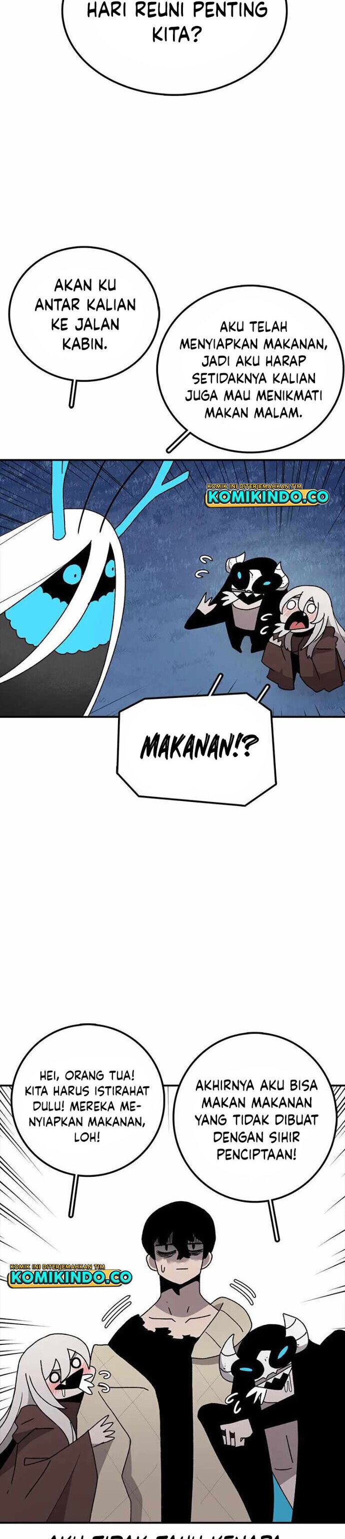 The House Without Time Chapter 39 Gambar 22