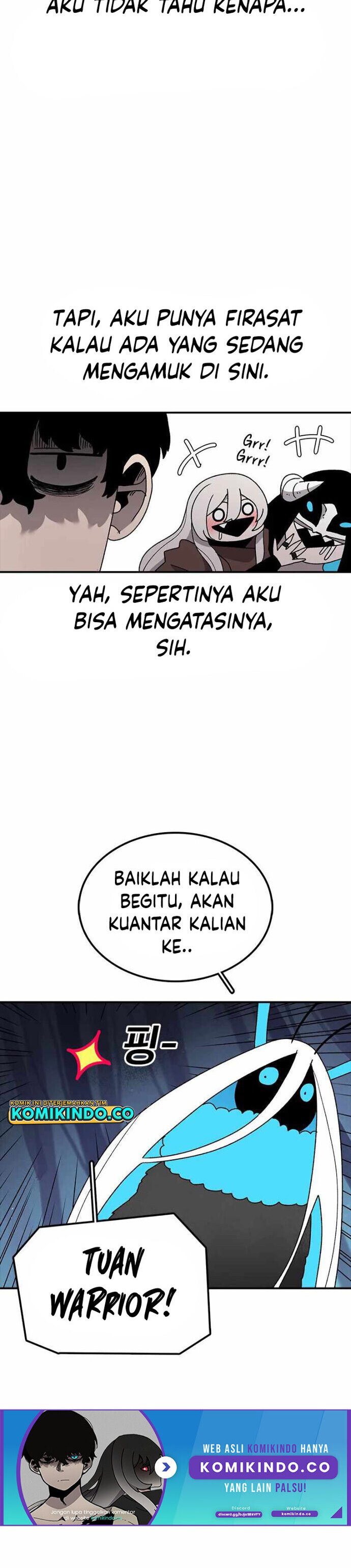 The House Without Time Chapter 39 Gambar 23