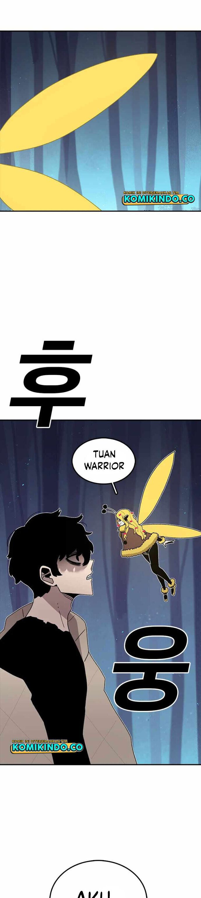 The House Without Time Chapter 39 Gambar 25